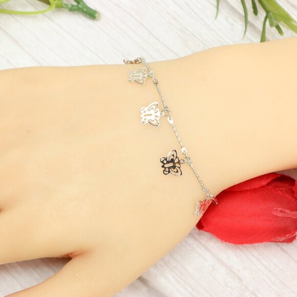 "Trendy Handmade Bracelet – A Thoughtful Gift for Girls & Women | UNVRC1047 - Picture 7 of 10